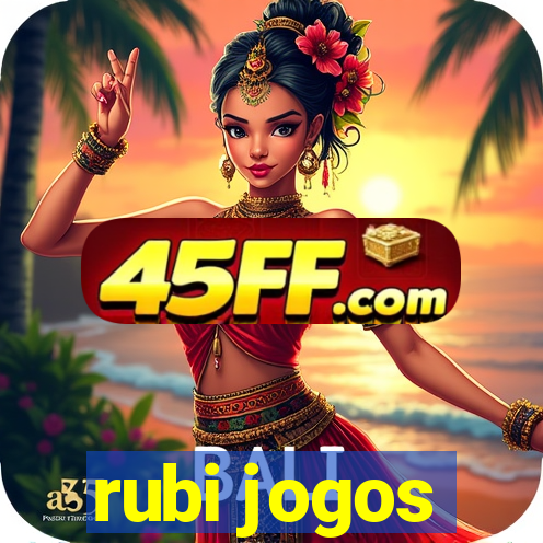 rubi jogos